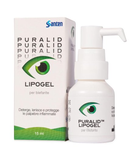 Puralid Lipogel Md 15ml It