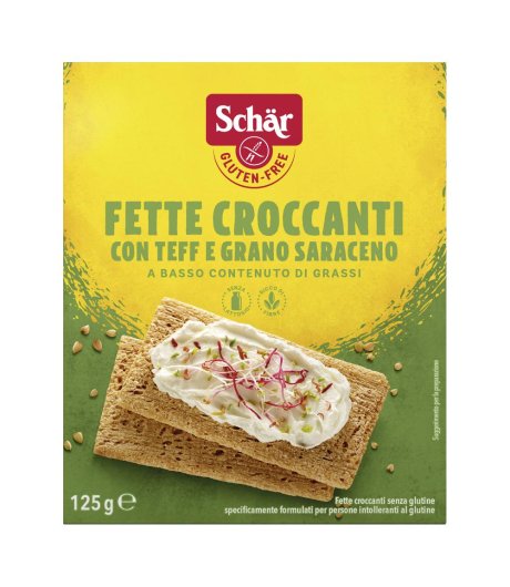 SCHAR FETTE CROCC TEFF/GRA 125G