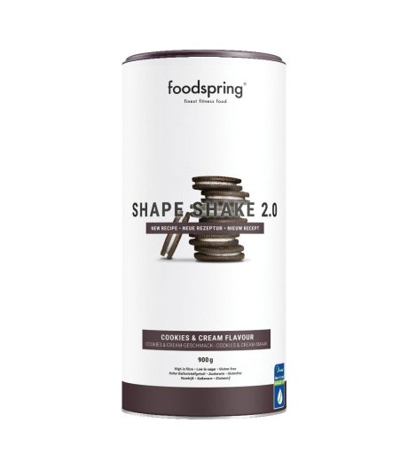 SHAPE SHAKE 2,0 BISC-CREMA900G