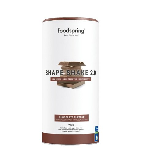 Shape Shake 2,0 Cioccolato900g