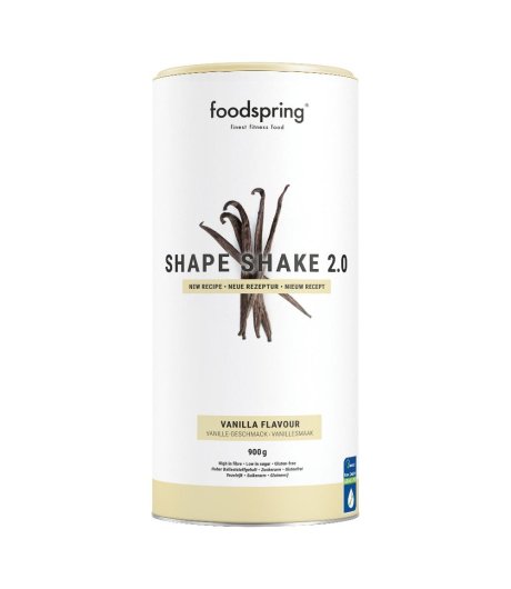 SHAPE SHAKE 2,0 VANIGLIA 900G