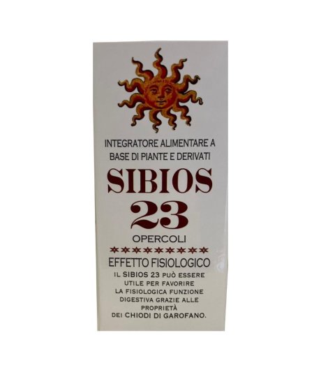 SIBIOS 23 48OPR