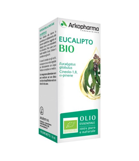 ARKOESSENTIEL EUCALIPTUS B10ML