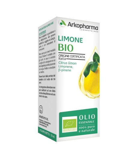 ARKOESSENTIEL LIMONE BIO 10ML