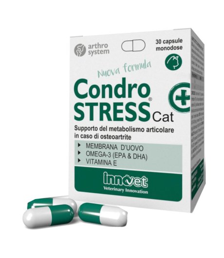 Condrostress + Cat 30cps