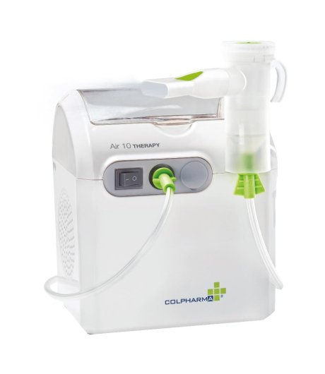 COLPHARMA AIR 10 THERAPY C/DOC