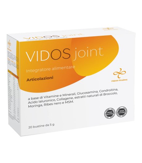Vidos Joint 20bust