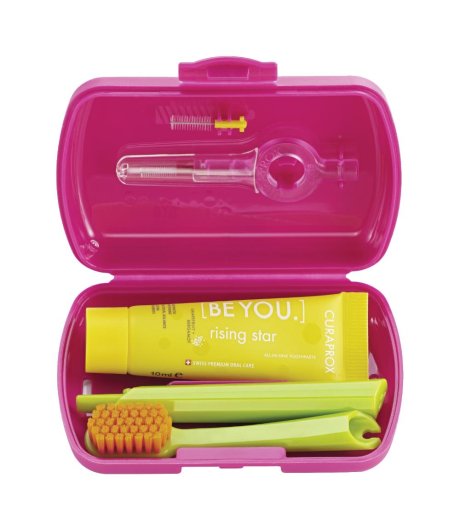 CURAPROX TRAVEL SET 3PZ <