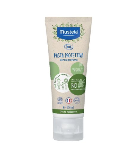 MUSTELA BIO PASTA PROTETT 75ML