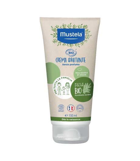 MUSTELA BIO CREMA IDRATA 150ML