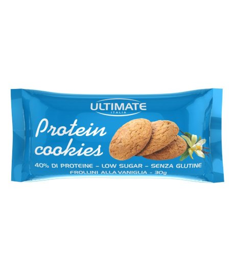 Ultimate Protein Cookies Van