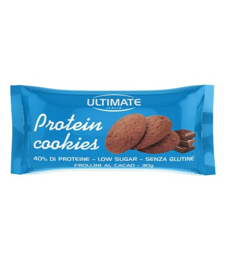 Ultimate Protein Cookies Cacao