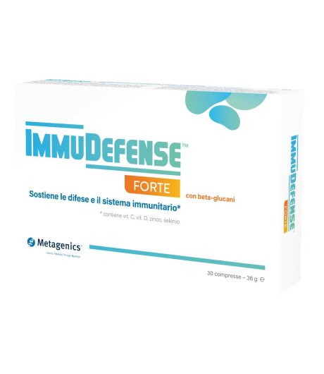 Immudefense Forte 30cpr