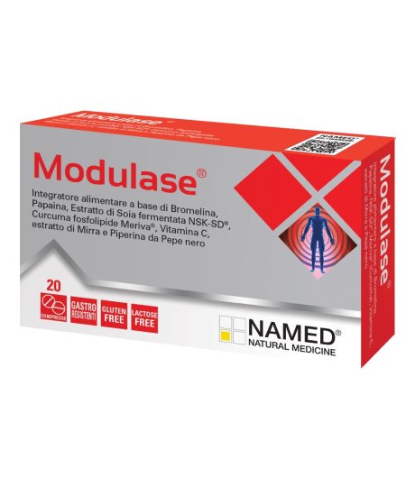 Modulase 20cpr