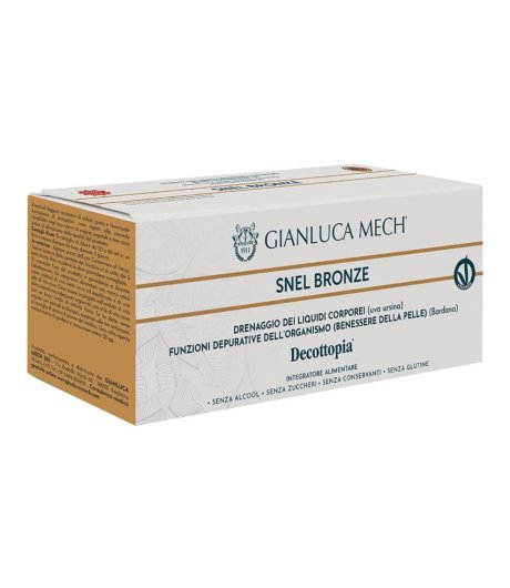 DECOPOCKET SNEL BRONZE STICK 8X3 DECOPOCKET SNEL BRONZE STICK 8X3