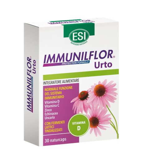 Esi Immunilflor Urto Vit D 30c