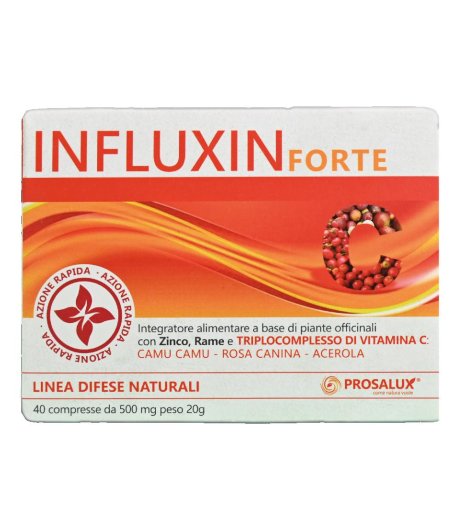 INFLUXIN FORTE 40CPR