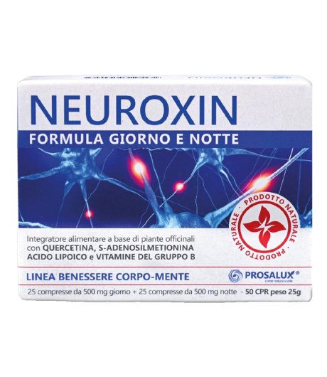 Neuroxin 50cpr