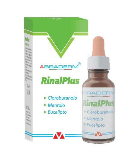 RINALPLUS 30ML BRADERM
