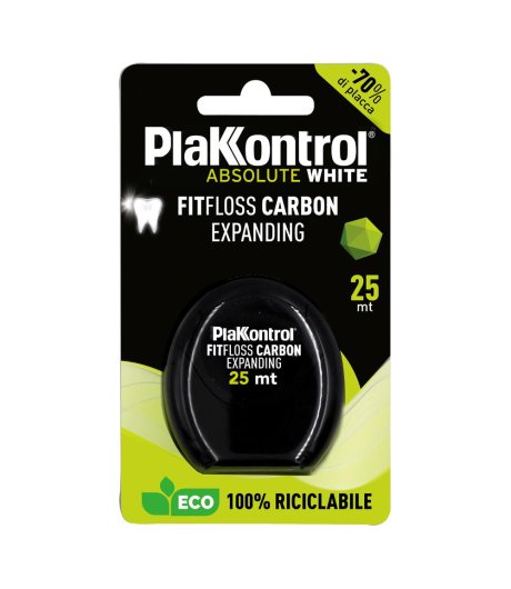 PLAKKONTROL FITFLOSS CARB 25MT