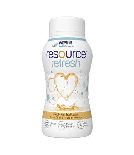 RESOURCE REFRESH 4X200ML