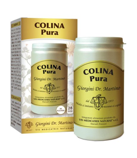 COLINA PURA POLVERE SOLUB 100G