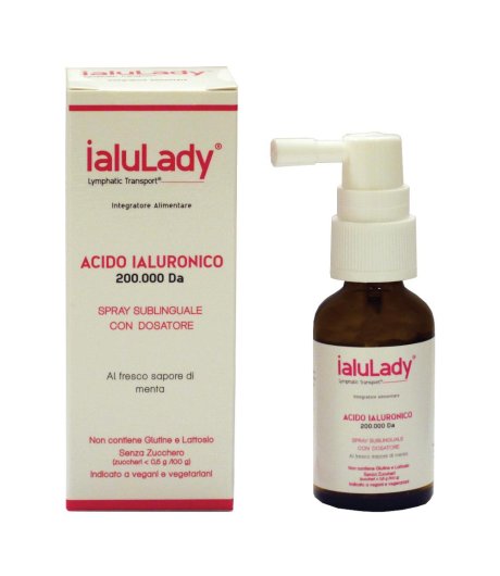 IALULADY SPRAY SUBLINGUALE20ML