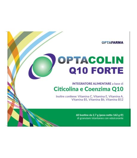 Optacolin Q10 Forte 60bust