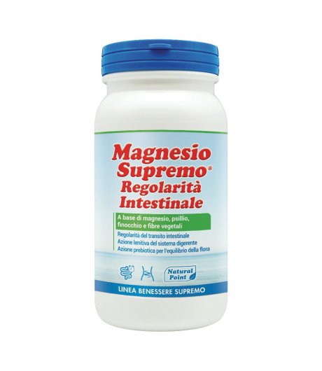 Magnesio Supremo Reg Intes150g
