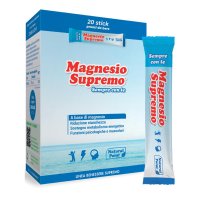 Magnesio Supremo 20stick Sempr