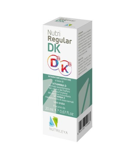 Nutriregular Dk 20ml