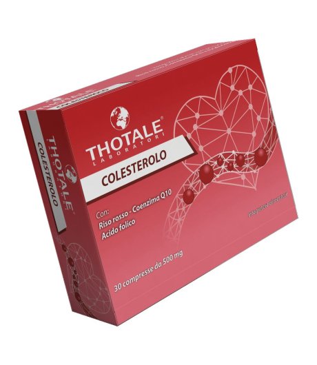 Thotale Colesterolo 30cpr