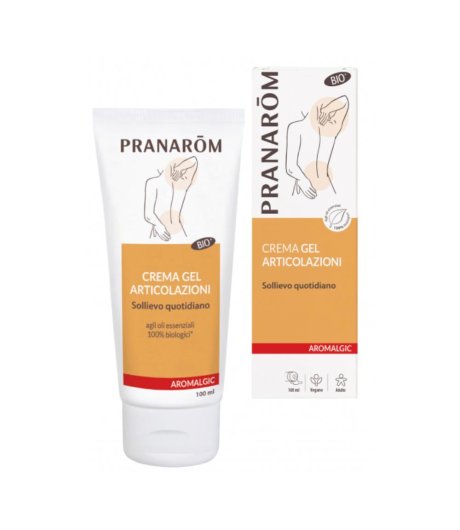 PRANAROM ALGIC Crema Art.100ml