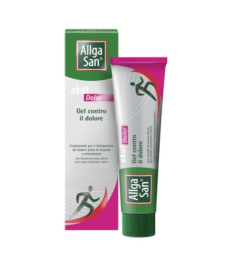 ALLGA SAN AKUT DOLOR GEL 100ML