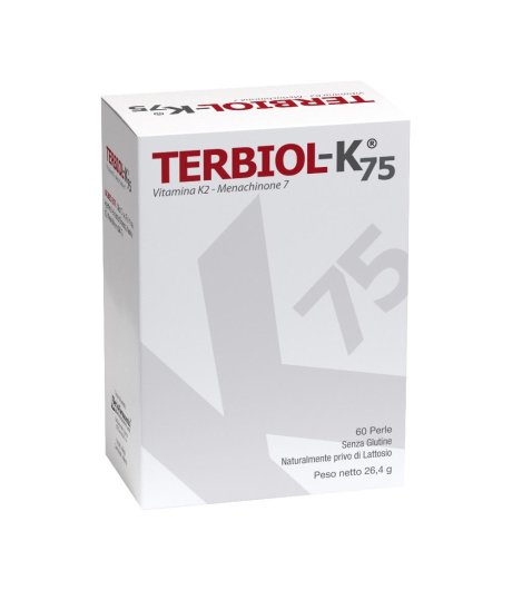 TERBIOL K 75 60CPS SOFT GEL