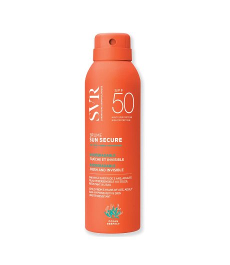 Sun Secure Brume Spf50+ N200ml