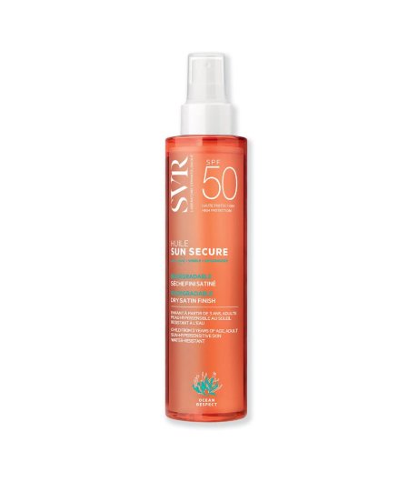 SUN SECURE HUILE SECHE SPF50+N