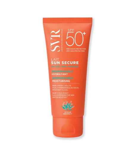 SUN SECURE LAIT SPF50+ NF100ML