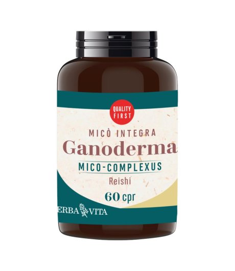 GANODERMA MICO INTEGRA 60CPR