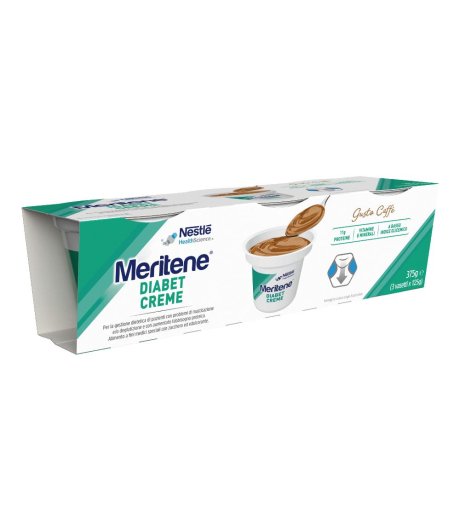 MERITENE DIABET CR CAFFE3X125G