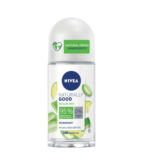 Ndeo Nat Good Roll On Bio Aloe