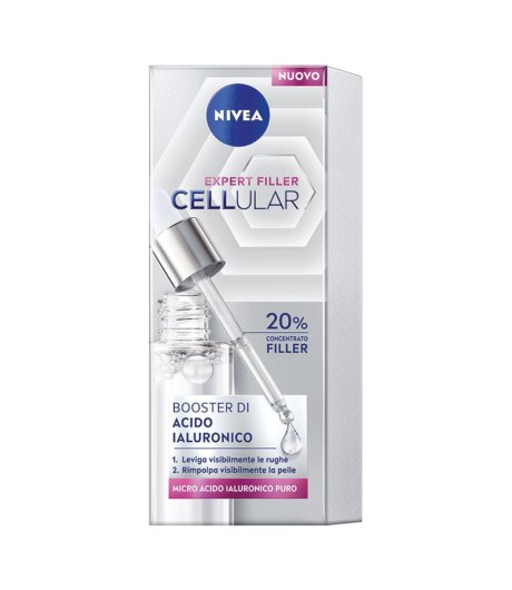 NIVEA CELL FILL ACIDO HYALUR30
