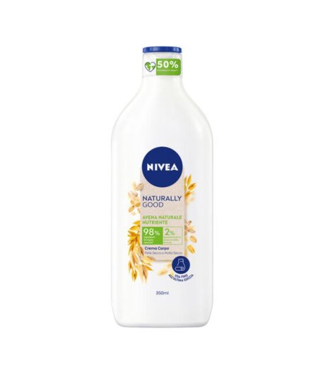 NIVEA N/GOOD BODY AVENA 35O ML