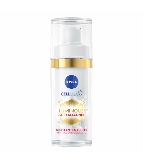 NIVEA CELL LUMINOUS A/MACCH SIERO 3