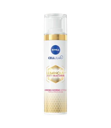 Luminous Antispot Cr Gg Spf 50