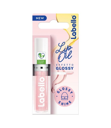 LABELLO LIP OIL GLOSSY SHINE 5,5ML