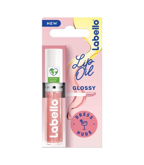 LABELLO LIP OIL DRESS NUDE 5,5 ML