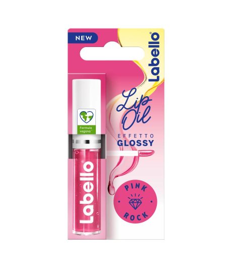 LABELLO LIP OIL PINK ROCK 5,5 ML