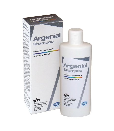 Argenial Shampoo 200ml