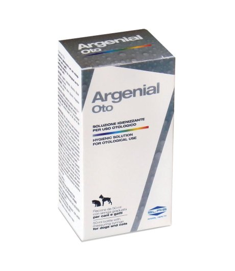 ARGENIAL OTO 50ML